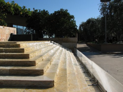 Cathedral grounds